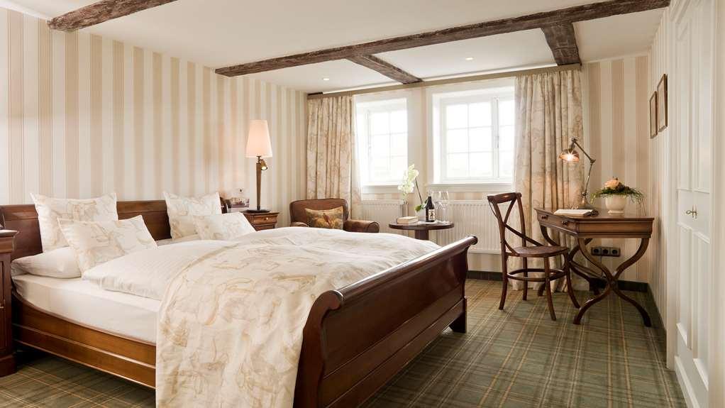 阿尔索夫斯特霍夫酒店 策勒 客房 照片 A room at the Hotel Axelmannstein