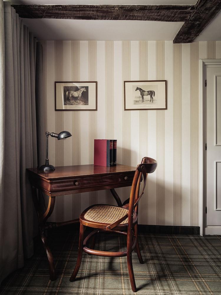 阿尔索夫斯特霍夫酒店 策勒 外观 照片 A room at the hotel